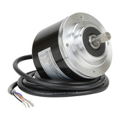 Инкрементный (квадратурный) энкодер: 1000 имп/об (PN# TRD-GK1000-RZD)