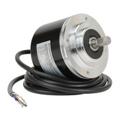 Инкрементный (квадратурный) энкодер: 100 имп/об (PN# TRD-GK100-RZD)