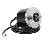 Инкрементный (квадратурный) энкодер: 1200 имп/об (PN# TRD-GK1200-RZD)