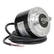 Инкрементный (квадратурный) поворотный энкодер: 360 имп/об (PN# TRD-GK360-RZD)