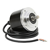 Инкрементный (квадратурный) поворотный энкодер: 5000 имп/об (PN# TRD-GK5000-RZD)