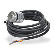 Инкрементальный (квадратурный) поворотный энкодер: 1000 имп/об (PN# TRD-MX1000VD)