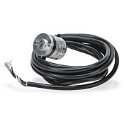 Incremental (quadrature) Rotary Encoder: 100 ppr (PN# TRD-MX100AD)
