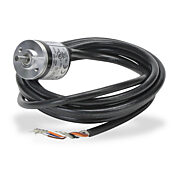 Инкрементальный (квадратурный) поворотный энкодер: 1024 имп/об (PN# TRD-MX1024AD)