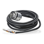 Инкрементальный (квадратурный) поворотный энкодер: 1024 имп/об (PN# TRD-MX1024VD)