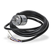 Incremental (quadrature) Rotary Encoder: 360 ppr (PN# TRD-MX360AD)