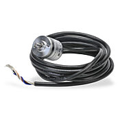 Инкрементный (квадратурный) поворотный энкодер: 500 имп/об (PN# TRD-MX500AD)