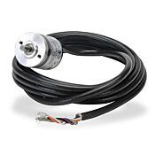 Incremental (quadrature) Rotary Encoder: 500 ppr (PN# TRD-MX500BD)