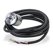 Incremental (quadrature) Rotary Encoder: 500 ppr (PN# TRD-MX500VD)