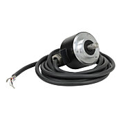 Incremental (quadrature) Rotary Encoder: 400 ppr (PN# TRD-N400-RZWD)