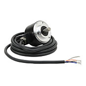 Incremental (quadrature) Rotary Encoder: 480 ppr (PN# TRD-N480-RZWD)