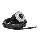 Incremental (quadrature) Rotary Encoder: 500 ppr (PN# TRD-N500-RZWD)