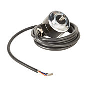 Incremental (quadrature) Rotary Encoder: 50 ppr (PN# TRD-N50-RZWD)