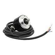 Incremental (quadrature) Rotary Encoder: 5 ppr (PN# TRD-N5-RZWD)