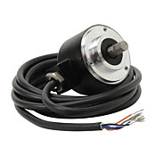 Incremental (quadrature) Rotary Encoder: 600 ppr (PN# TRD-N600-RZWD)