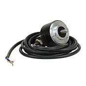 Incremental (quadrature) Rotary Encoder: 60 ppr (PN# TRD-N60-RZWD)