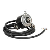 Incremental (quadrature) Rotary Encoder: 100 ppr (PN# TRD-NH100-RZWD)