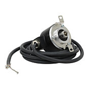 Incremental (quadrature) Rotary Encoder: 10 ppr (PN# TRD-NH10-RZVWD)