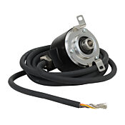 Incremental (quadrature) Rotary Encoder: 300 ppr (PN# TRD-NH300-RZVWD)