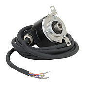 Incremental (quadrature) Rotary Encoder: 30 ppr (PN# TRD-NH30-RZVWD)