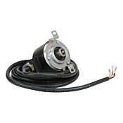 Incremental (quadrature) Rotary Encoder: 30 ppr (PN# TRD-NH30-RZWD)