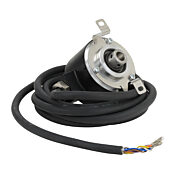 Incremental (quadrature) Rotary Encoder: 3 ppr (PN# TRD-NH3-RZVWD)