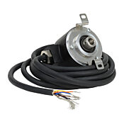 Incremental (quadrature) Rotary Encoder: 480 ppr (PN# TRD-NH480-RZVWD)