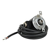 Incremental (quadrature) Rotary Encoder: 480 ppr (PN# TRD-NH480-RZWD)