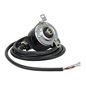 Incremental (quadrature) Rotary Encoder: 4 ppr (PN# TRD-NH4-RZWD)