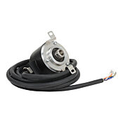 Incremental (quadrature) Rotary Encoder: 500 ppr (PN# TRD-NH500-RZVWD)