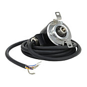Incremental (quadrature) Rotary Encoder: 50 ppr (PN# TRD-NH50-RZVWD)
