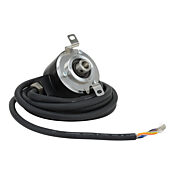 Incremental (quadrature) Rotary Encoder: 5 ppr (PN# TRD-NH5-RZVWD)