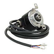 Incremental (quadrature) Rotary Encoder: 5 ppr (PN# TRD-NH5-RZWD)