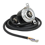 Incremental (quadrature) Rotary Encoder: 600 ppr (PN# TRD-NH600-RZVWD)