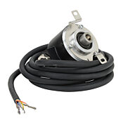 Incremental (quadrature) Rotary Encoder: 60 ppr (PN# TRD-NH60-RZVWD)
