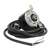 Incremental (quadrature) Rotary Encoder: 60 ppr (PN# TRD-NH60-RZWD)