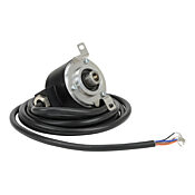 Incremental (quadrature) Rotary Encoder: 750 ppr (PN# TRD-NH750-RZWD)