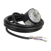 Инкрементальный (квадратурный) поворотный энкодер: 2000 имп/об (PN# TRD-S2000BD)