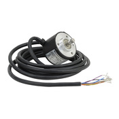 Инкрементный (квадратурный) поворотный энкодер: 2000 имп/об (PN# TRD-S2000VD)