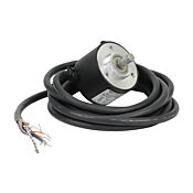 Инкрементный (квадратурный) поворотный энкодер: 200 имп/об (PN# TRD-S200VD)