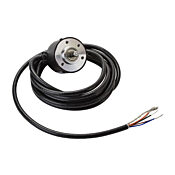 Инкрементальный (квадратурный) поворотный энкодер: 360 имп/об (PN# TRD-S360AD)