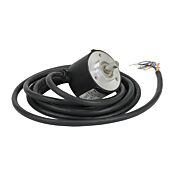 Инкрементный (квадратурный) поворотный энкодер: 360 имп/об (PN# TRD-S360-VD)