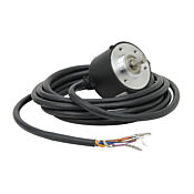Incremental (quadrature) Rotary Encoder: 400 ppr (PN# TRD-S400VD)