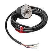 Incremental (quadrature) Rotary Encoder: 500 ppr (PN# TRD-S500AD)