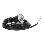 Инкрементный (квадратурный) поворотный энкодер: 500 имп/об (PN# TRD-S500-BD)