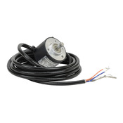 Incremental (quadrature) Rotary Encoder: 600 ppr (PN# TRD-S600BD)