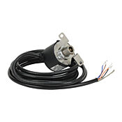 Инкрементальный (квадратурный) поворотный энкодер: 2500 имп/об (PN# TRD-SH2500-BD)