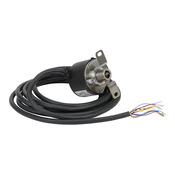 Инкрементный (квадратурный) поворотный энкодер: 2500 имп/об (PN# TRD-SH2500-VD)