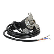 Инкрементный (квадратурный) поворотный энкодер: 250 имп/об (PN# TRD-SH250BD)