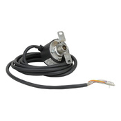 Incremental (quadrature) Rotary Encoder: 400 ppr (PN# TRD-SH400VD)